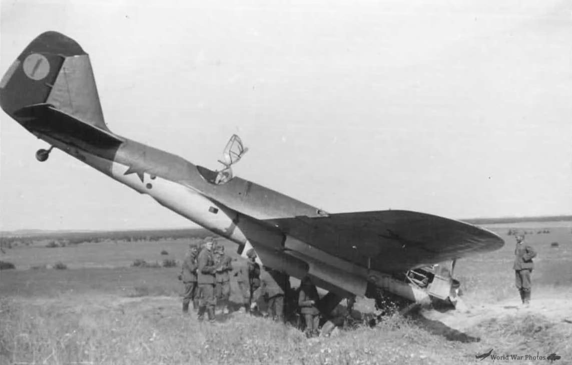 Tupolev SB code 1 