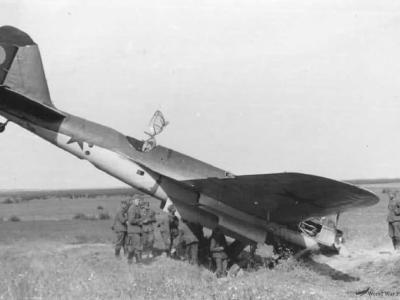 Tupolev SB code 1 