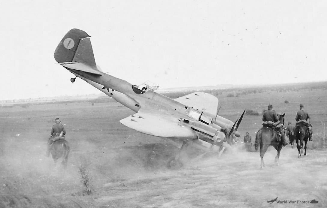 Tupolev SB code 1 