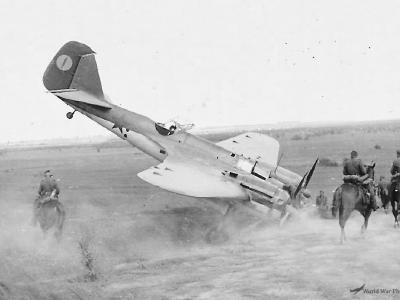 Tupolev SB code 1 