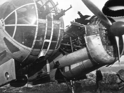 Tupolev SB nose
