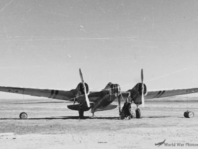 Tupolev SB in Spain