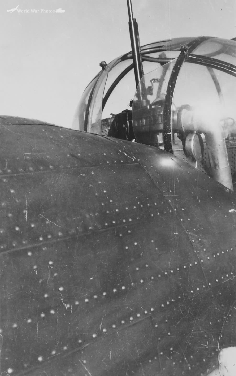 Tupolev SB turret