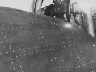 Tupolev SB turret