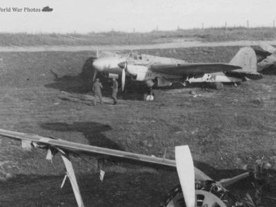 Abandoned Tupolev USB