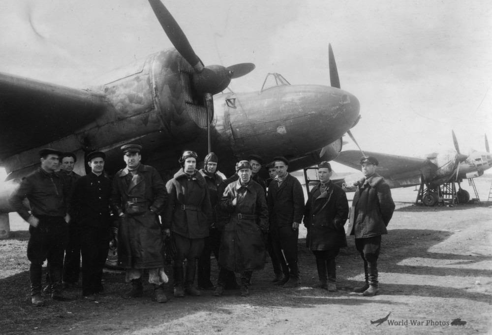 Tupolev USB with 100A engine