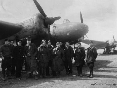Tupolev USB with 100A engine