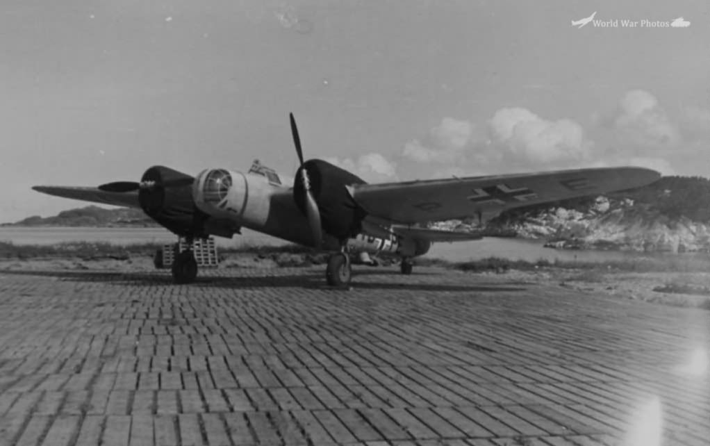 German AVIA B-71A 