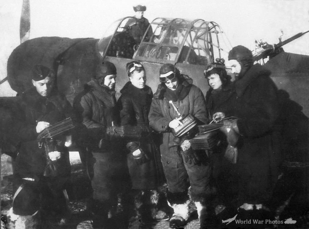 Su-2 of the 135 BBAP 2
