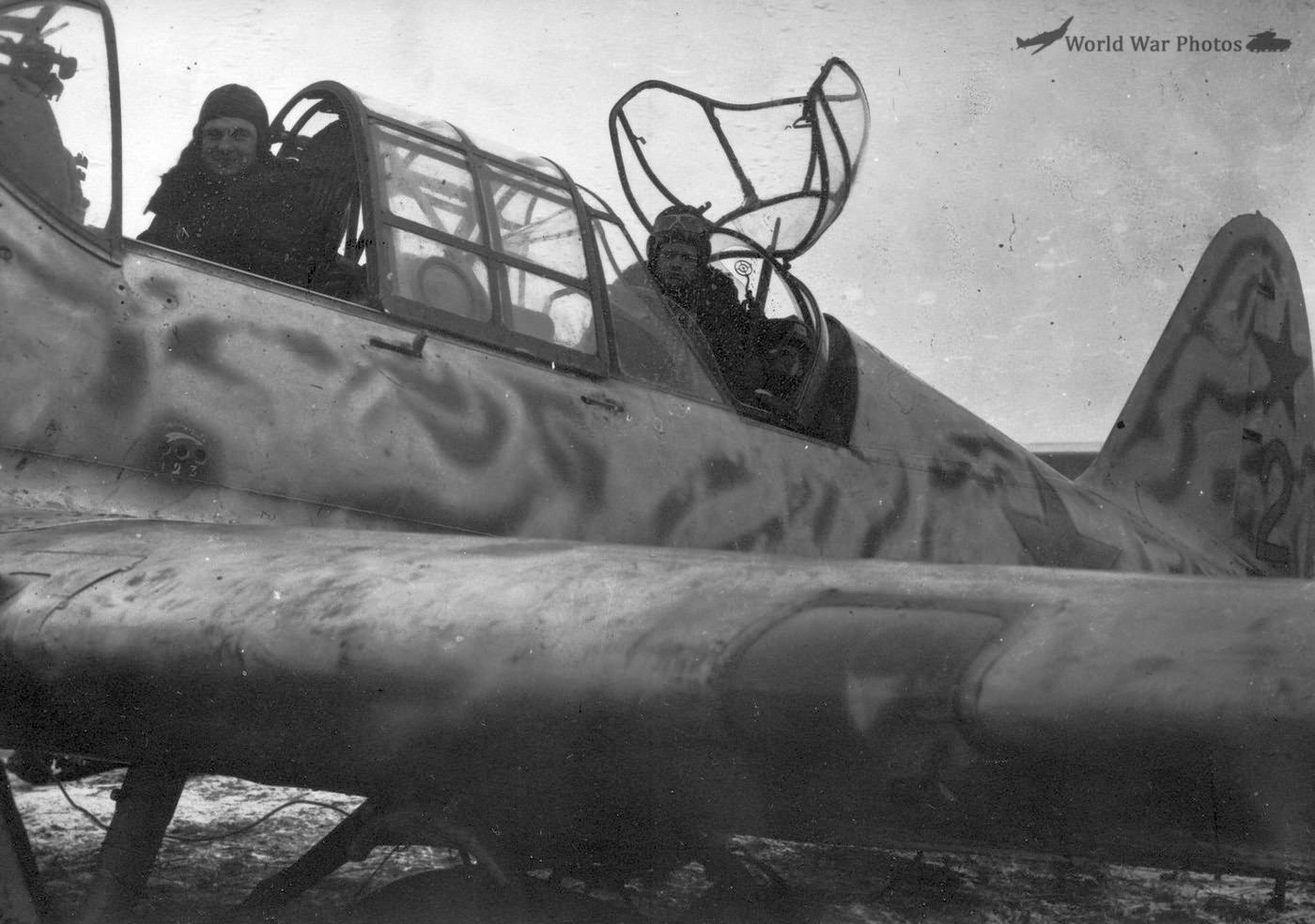 Su-2 of the 210 BBAP