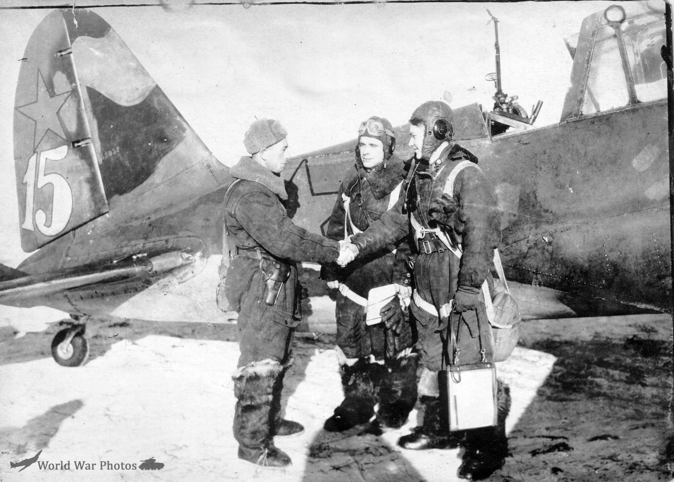 Su-2 of the 210 BBAP 
