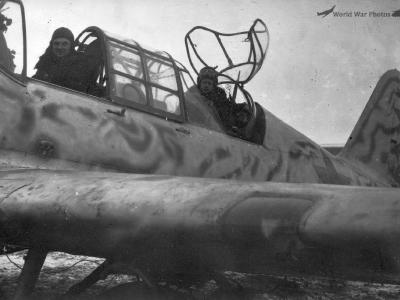 Su-2 of the 210 BBAP