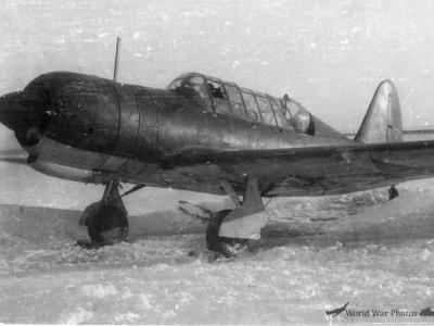 Su-2 bomber