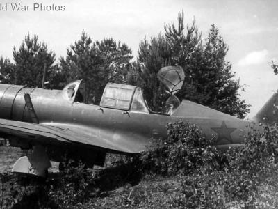 Abandoned Su-2