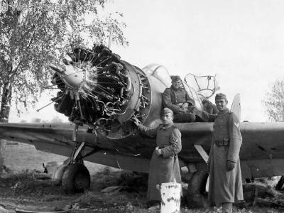 Sukhoi Su-2 8