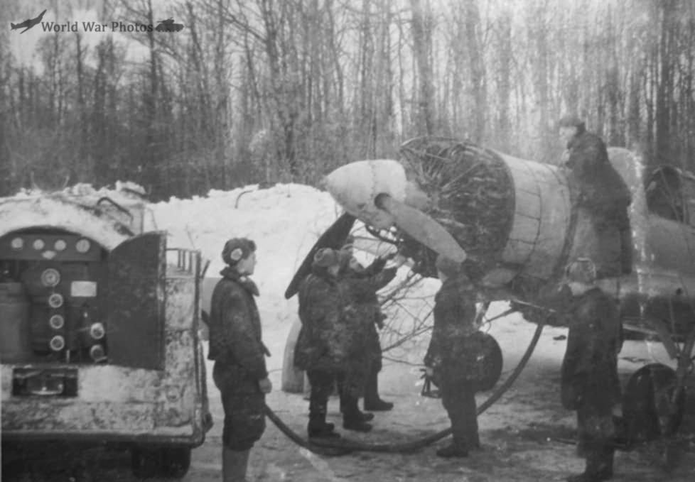 Su-2 of the 90O RAE 