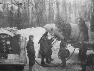 Su-2 of the 90O RAE 