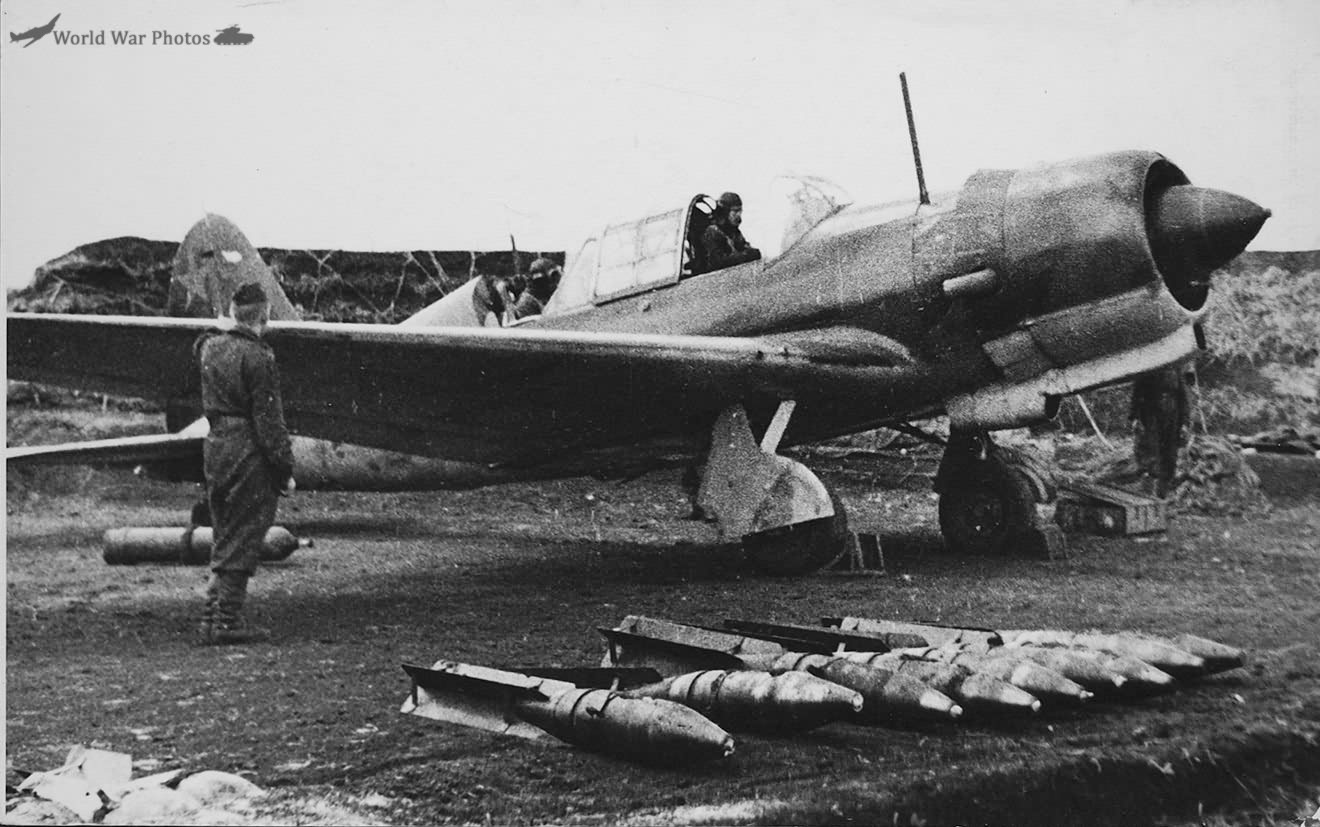 Su 2 bombs