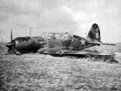 Su-2 code 8