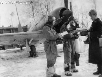 Su-2 crew