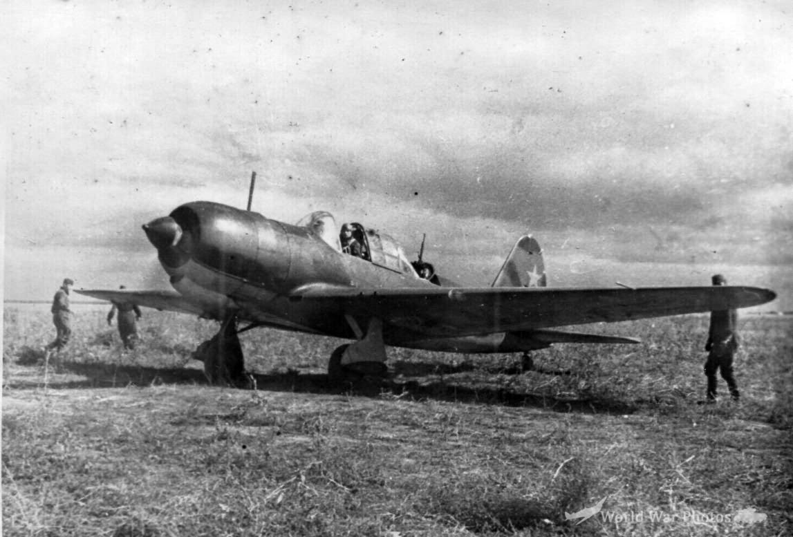 Bomber Sukhoi Su-2 