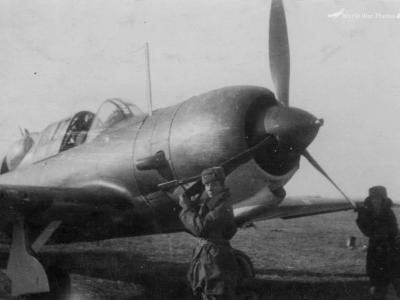 Sukhoi Su-2 
