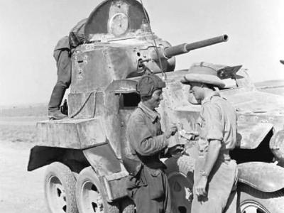 BA-10M Iran