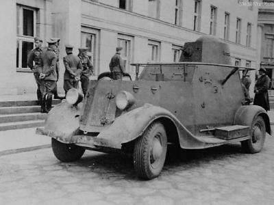 BA-20 command version