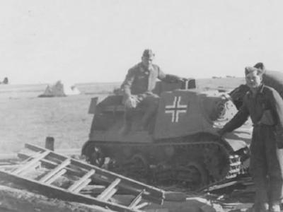 Leicht Gepanzerter Artillerieschlepper 630 (r) Komsomoletz