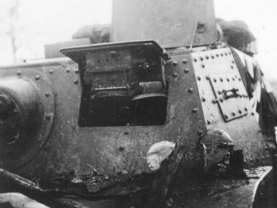 Russian Artillery Tractor T-20 Komsomoletz 4