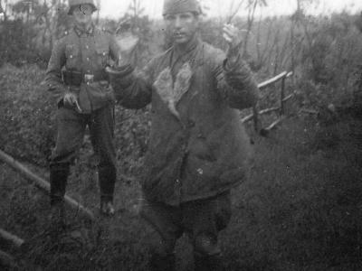 Soviet POW