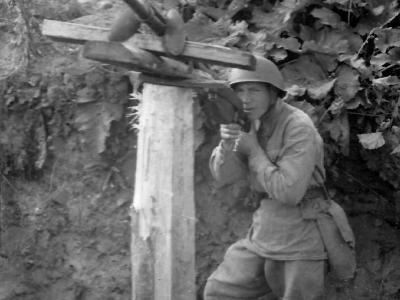 Soviet PTRS
