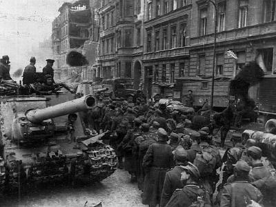 ISU-122 Berlin 1945 2