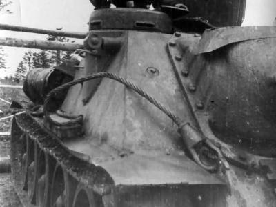 SU-100 crew