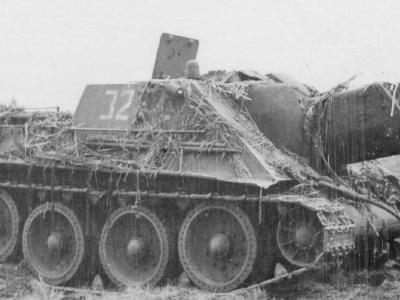 SU-122 32