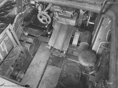 Self-propelled guns