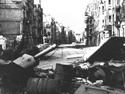 SU122 Breslau
