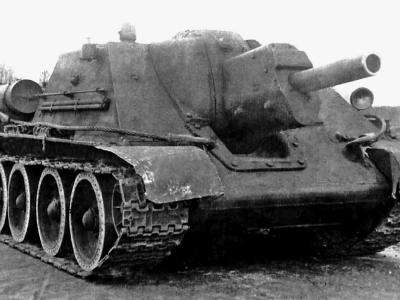Early Su-122