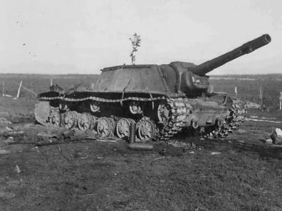 Destroyd SU-152