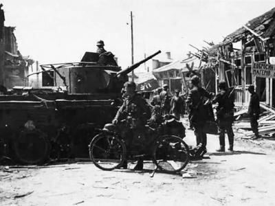 BT-5RT Command Tank