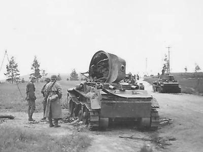 BT-5 Salla Finland
