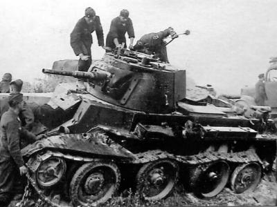 BT-7 model 1937