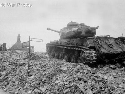 IS-2 1945 2