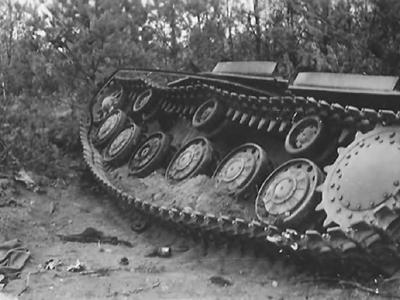KV1 heavy soviet tank
