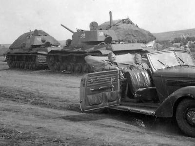 KV1 tank number 52