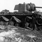 KV-1 soviet heavy tank ww2 | World War Photos