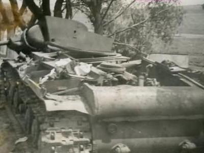 KW 1 wreck
