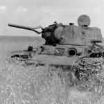 KV-1 KW-1 KB-1 russian heavy tanks | World War Photos