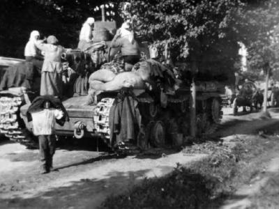 Abandoned Early KV1