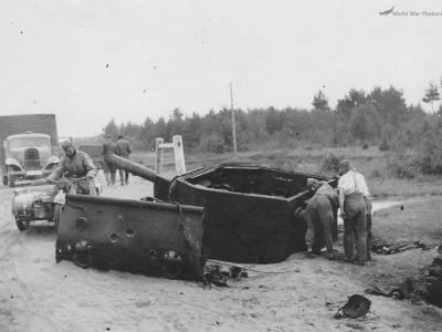 KV-2 Noworshew